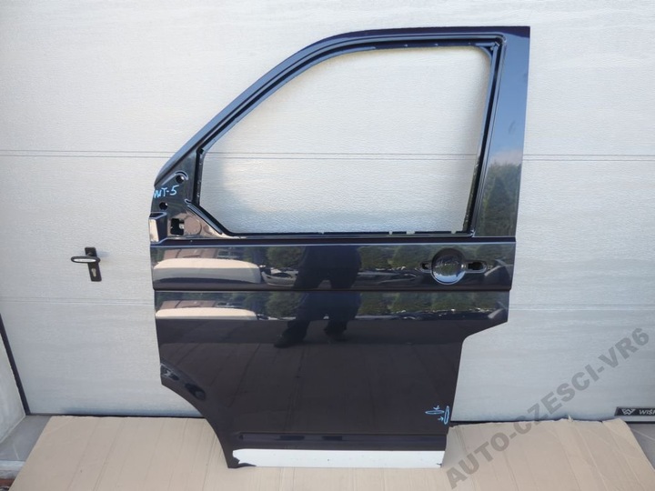фото №1, Vw t5 2003 2005 2009 левая передние дверь caravelle