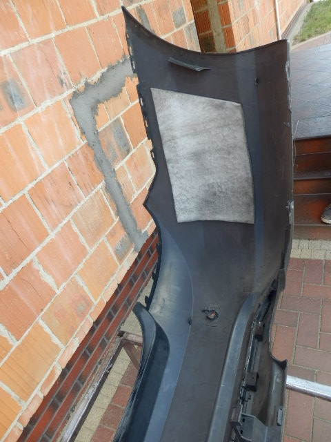 фото №10, Бампер зад mercedes w207 e-klasa amg купе cabrio