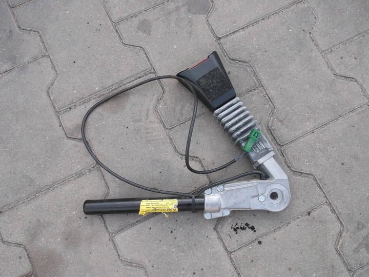 фото №1, Натягувач ременя праві перед opel vectra b рестайлінг -wys-