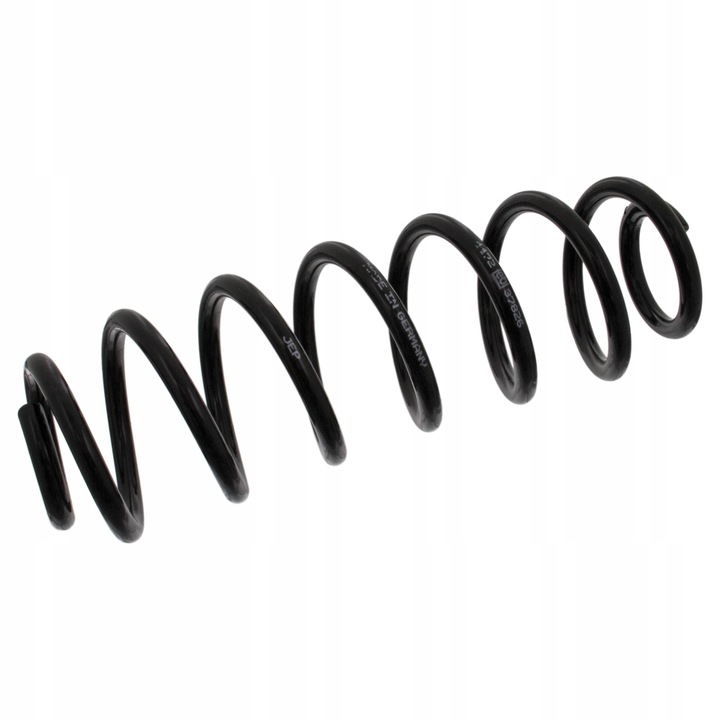 фото №2, Пружины подвешивание 2x зад vw new beetle 2.0 2.5