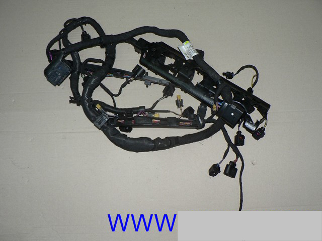 фото №1, Dw vw new beetle 5c джгут двигуна 03c971627q