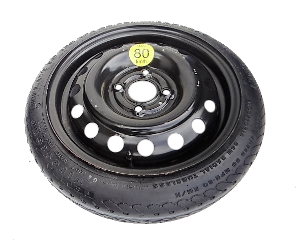 фото №1, Докатне колесо (докатка) 14 4x100 renault 5 r19 r21 rapid