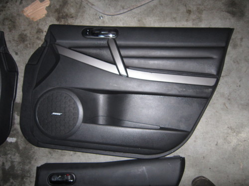 фото №6, Обивка кожа mazda cx7 cx-7 10r