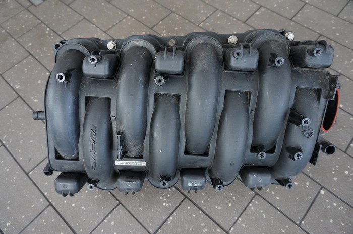 фото №1, Коллектор всасывающий mercedes slk 172 5.5 v8 152 amg