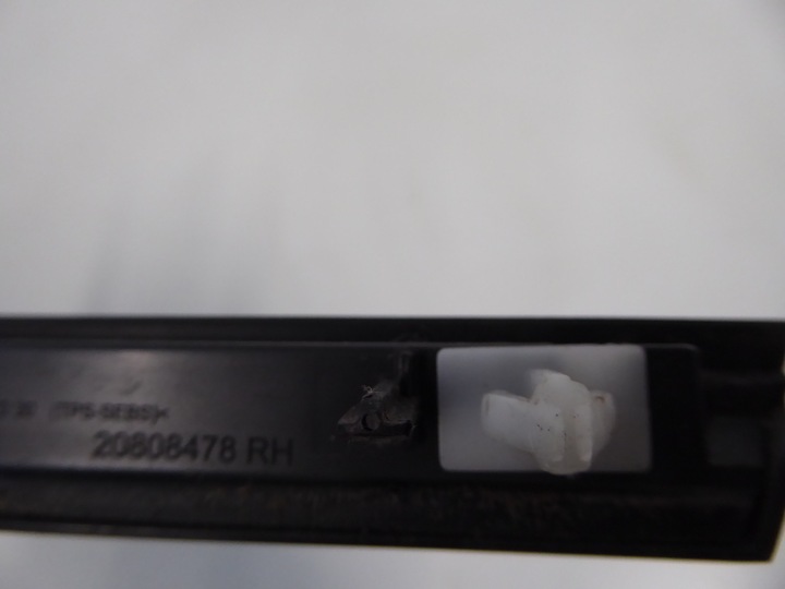 фото №4, Планка планка крила права opel zafira c