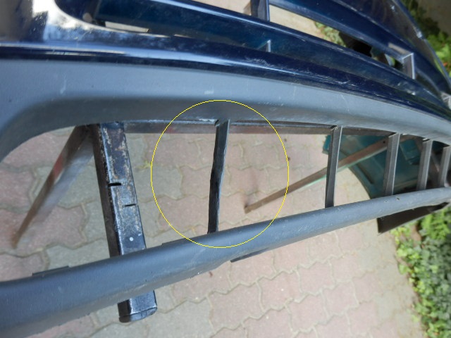 фото №10, Бампер перед переднее ford focus ii 2 mk2