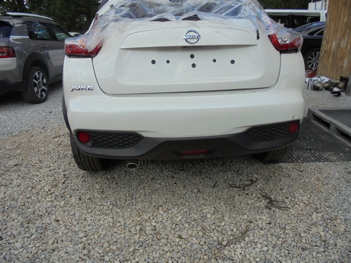 фото №1, Pas зад, чверть, крило зад do nissan juke 16r