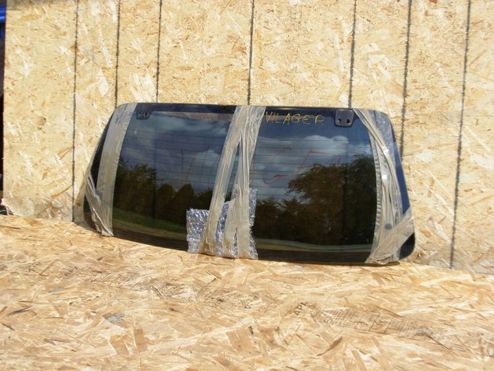 фото №1, Стекло задняя зад mercury villager 98r