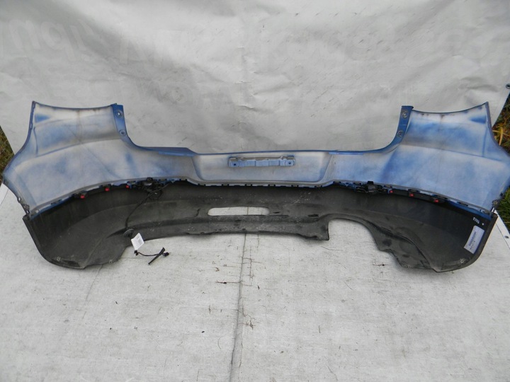 фото №8, Ap бампер зад pdc pod hak 5n0807421 vw tiguan 5n 2008-2012