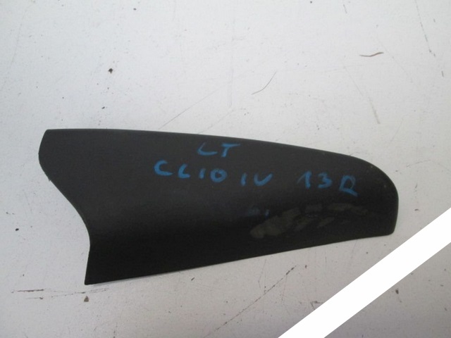фото №1, Захист трикутник лівий зад renault clio iv 13r