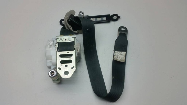 фото №3, Pas натягувач подушка безпеки лівий перед avensis iii t27 eu