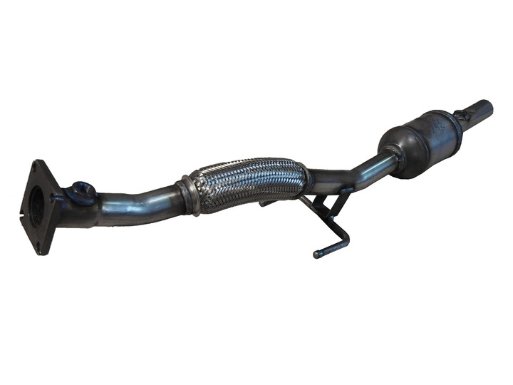 фото №2, Катализатор skoda fabia 1,0/1,4 99-