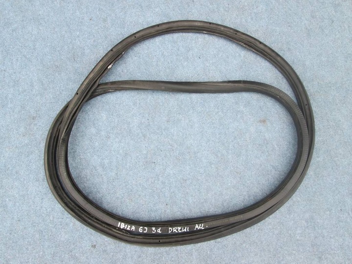 фото №1, Прокладка двері seat ibiza 6j 3 двері передня