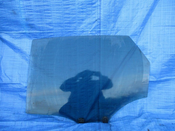 фото №1, Скло двері лівий зад as3 citroen c4 ii 10-16 2011