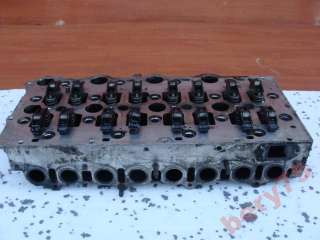 фото №2, Jeep cherokee liberty 04r 2,8 crd головка pęknięta