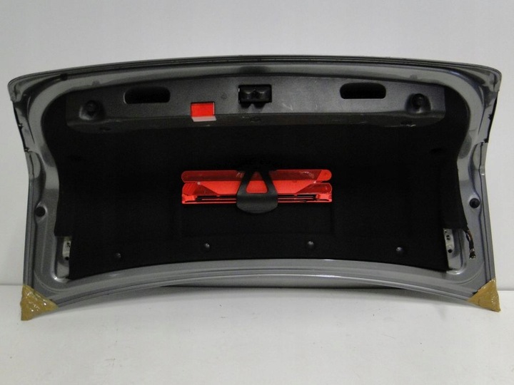 фото №7, Mercedes e клас w212 кришка задня рестайлінг лампи зад