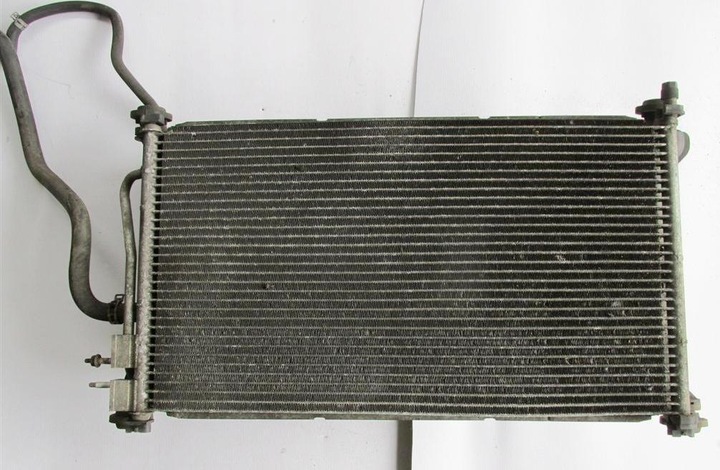 фото №2, Радіаторів води клімат вентилятор focus mk1 tdci