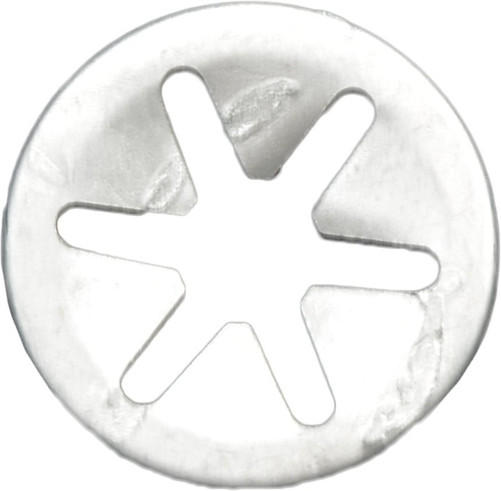 фото №1, Romix c60761 пластина затискна стеля / панелі / бампера db sprinter