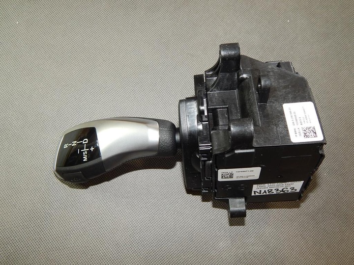 фото №4, Bmw 3 f30 ручка изменения коробки передач автомат 9296896