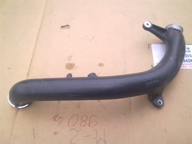 фото №1, Mercedes atego труба інтеркулер a9040981907