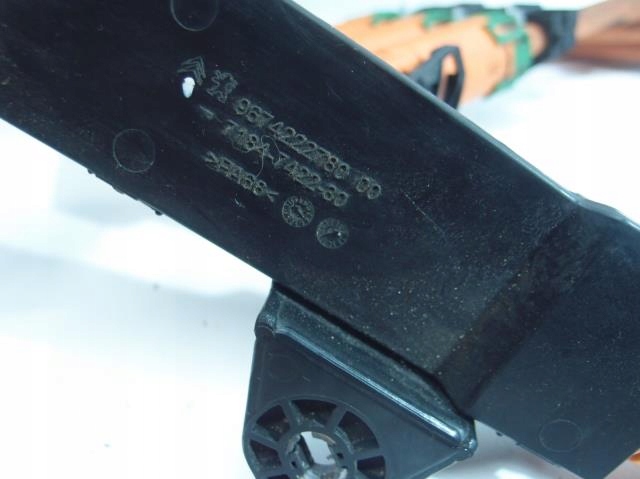 фото №12, Шланг кабель акумулятора citroen ds5 2.0 hdi гибрид