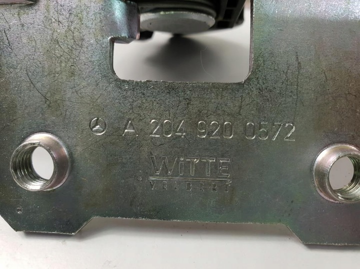 фото №8, Замок сиденья зад mercedes w212 a2049200572