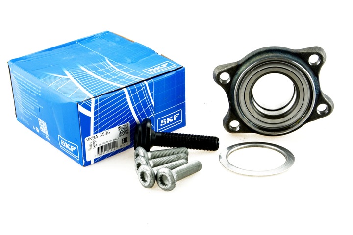 фото №11, Підшипник колеса vw p. a4 00-/a6/a8