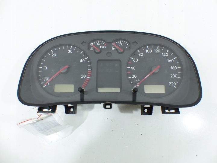 фото №3, Vw golf iv спидометр 1j0919881e 1,9tdi автомат евро