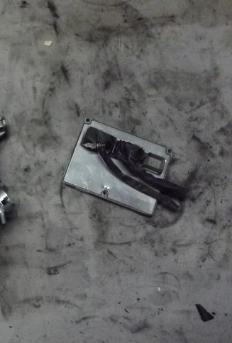 фото №1, Focus ii c-max 1.8 блок керування двигуна 3m5112a650gd