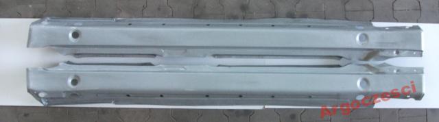 фото №2, Порог пороги правые mercedes w210 e-klasa 95- оцинковка