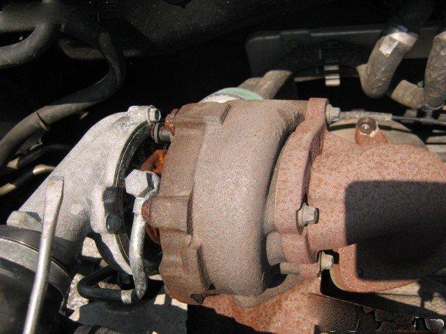 фото №2, Bdb турбіна opel signum vectra c 2.2 dti потужність 125km