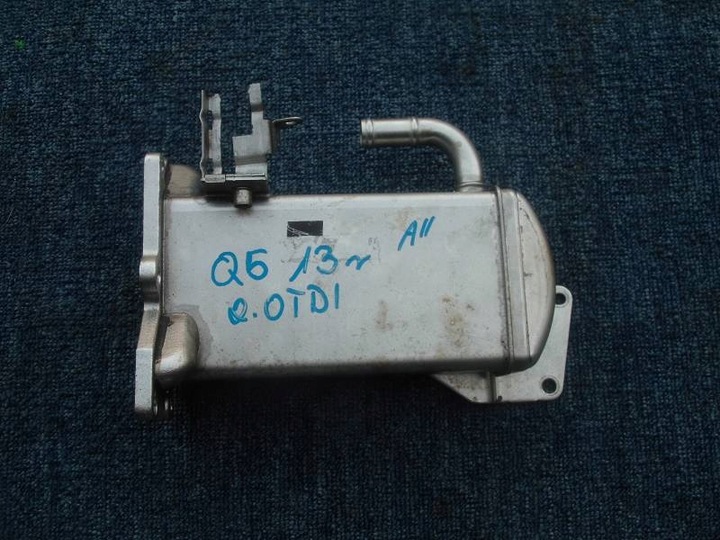 фото №1, Радиаторов выхлопных газов audi q5 8r 2.0 tdi