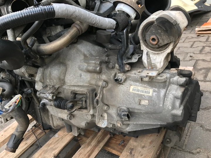 фото №1, Honda accord vii 03- 2.2d n22a2 коробка передач коробки передач