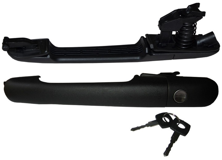 фото №1, Ручка зовнішня двері зад mercedes sprinter