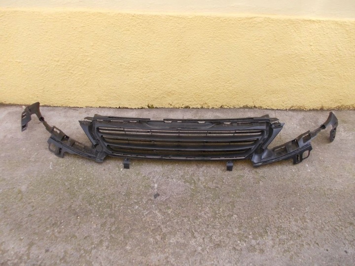 фото №4, Peugeot 308 2 ii t9 13- решітка радіатора решітка
