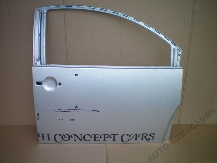 фото №1, Правые дверь vw new beetle 1998 1999