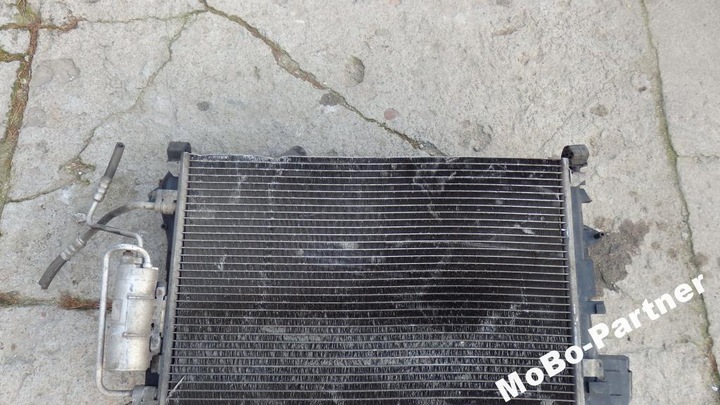 фото №1, Комплект радиатор opel vectra c 1.8 2.0 b 04r.