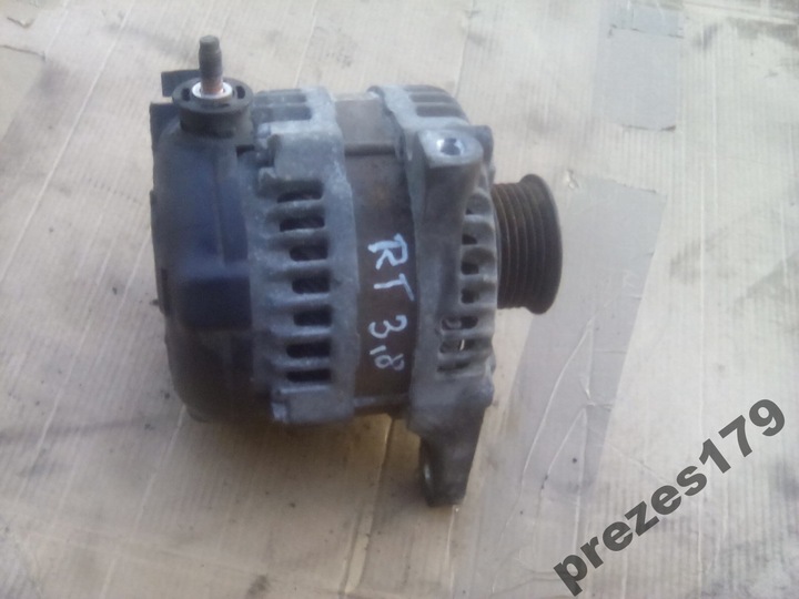 фото №4, Voyager town caravan 08-11r 3.3 3.8 генератор