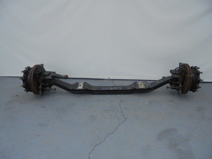 фото №1, Man tga tgs tgx балка ось передняя голый 81441013150 vhk-09-01