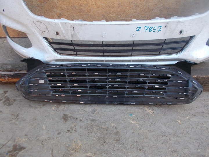 фото №15, Бампер перед переднє ford mondeo mk5 ds7v-17d957