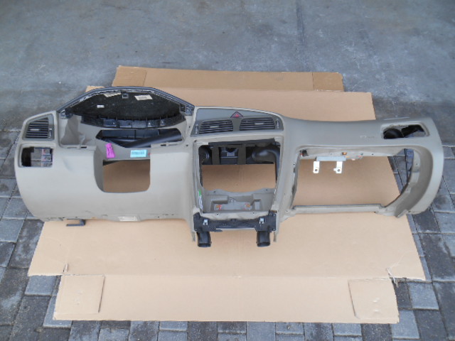 фото №1, Консоль панель подушка безопасности volvo s60 v70 oak