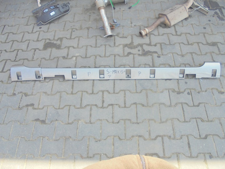 фото №1, Планка порогова права ford s-max mk2 2015-