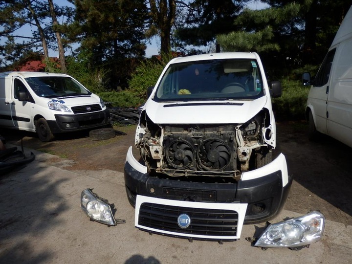 фото №3, Scudo expert jumpy 1.6 jtd труба турбіни компресора