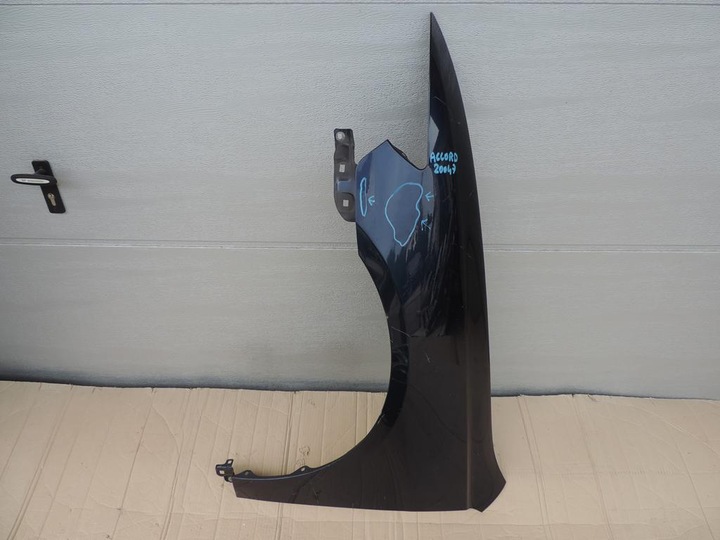 фото №1, Honda accord vii 2003 2004 2005 2006 лівий крило