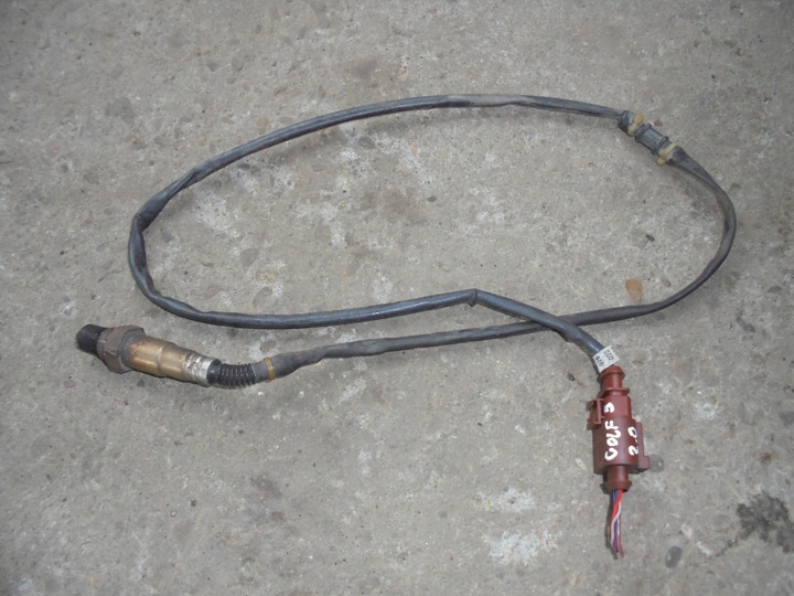 фото №1, Лямбда-зонд температура. 2.0 fsi vw audi 06f906262e