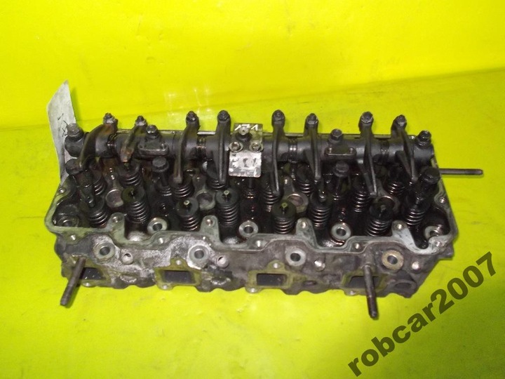 фото №1, Головка двигуна chevrolet silverado 6.0 8gf1 04