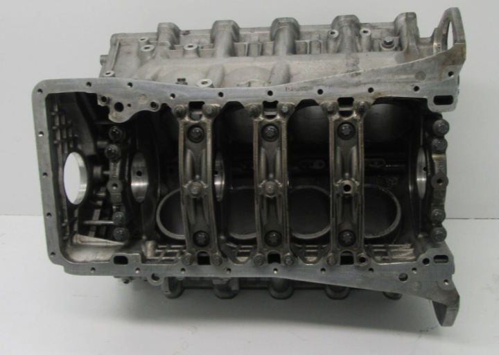 фото №12, Блок двигателя bmw 7 e65 745d 4.4d 4.5d m67 m67d44