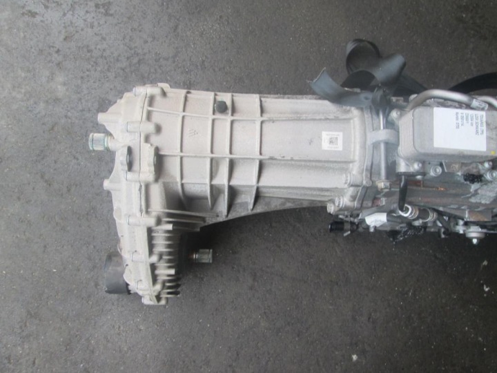 фото №5, Кпп кпп / коробка передач vw touareg 7p0 4.2 fsi nxq