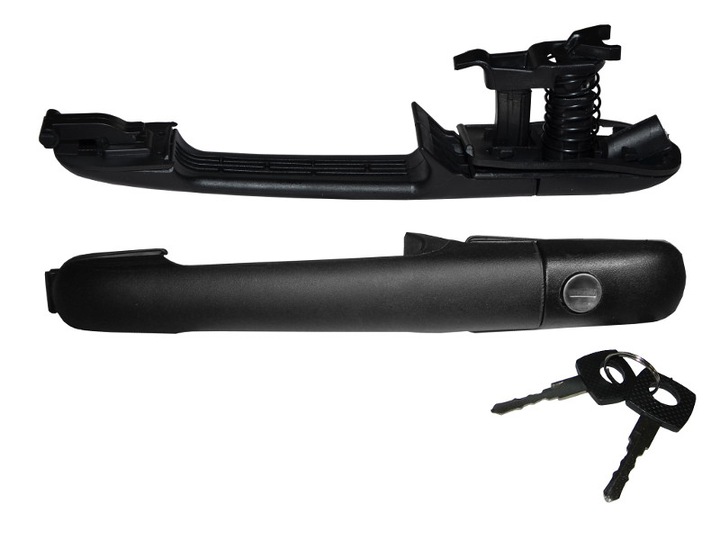 фото №1, Ручка дверь боковых правых mercedes vito w638