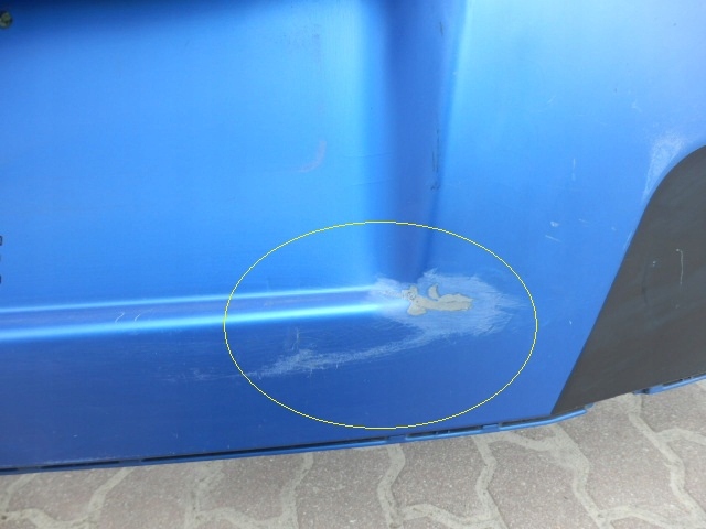 фото №6, Бампер зад задній nissan gtr gt-r познань